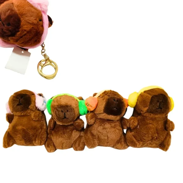 Брелок м'який "Зверополіс" 14см, 6в 10942