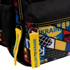 Рюкзак шкільний YES T-133 "Welcome to Ukraine" 48*38*13см., 559438