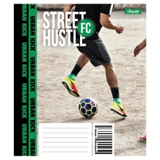Зошит А5/36 арк лінія 1В Street Hustle, 768216