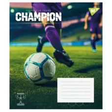 Зошит А5/36 арк лінія YES Champion, 767826