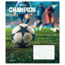 Зошит А5/36 арк лінія YES Champion, 767826