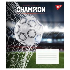 Зошит А5/36 арк лінія YES Champion, 767826