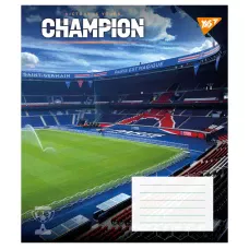 Зошит А5/36 арк лінія YES Champion, 767826