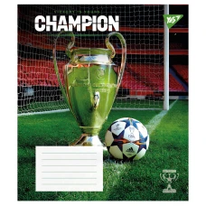 Зошит А5/36 арк лінія YES Champion, 767826
