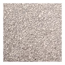 Щоденник датов. 2026 PRIMAVERA, A5, срібний, штуч.шкіра/поролон, BM.2120-24