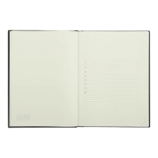 Щоденник недатований BASE, A4, 288 стор., синій, BM.2094-02