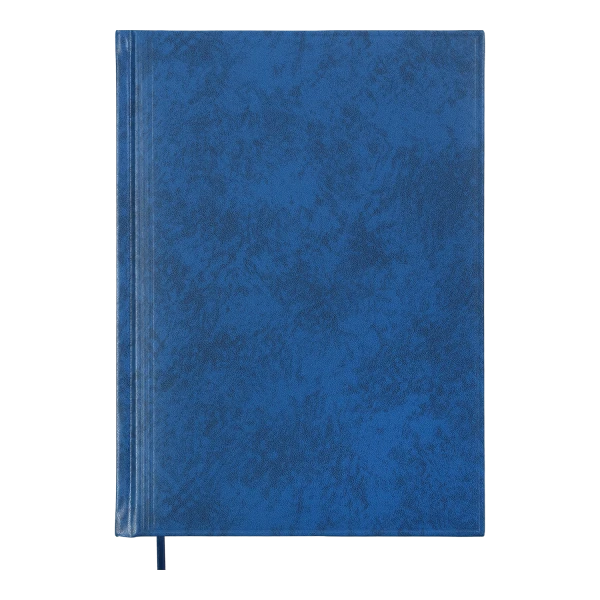 Щоденник недатований BASE, A4, 288 стор., синій, BM.2094-02