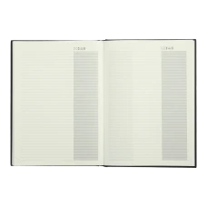 Щоденник недатований BASE, A4, 288 стр. зелений, BM.2094-04