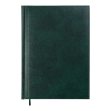 Щоденник недатований BASE, A4, 288 стр. зелений, BM.2094-04