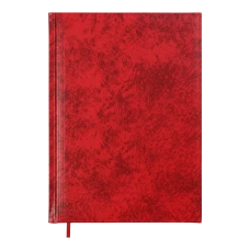 Щоденник недатований BASE, A4, 288 стор., червоний, BM.2094-05