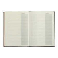 Щоденник недатований SALERNO А4, 288 стор., синій, BM.2099-02