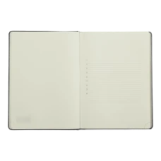 Щоденник недатований SALERNO А4, 288 стор., червоний, BM.2099-05