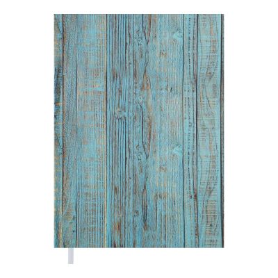 Щоденник недатований NEXT, A5, блакитний, BM.2007-14