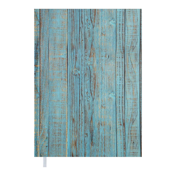 Щоденник недатований NEXT, A5, блакитний, BM.2007-14