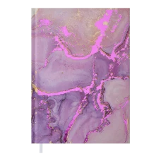 Щоденник недатований MIRACLE, A5, бузковий, BM.2032-26