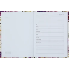 Щоденник недатований PRETTY, A5, блакитний, BM.2034-14