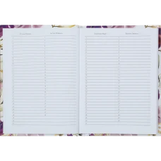Щоденник недатований PRETTY, A5, блакитний, BM.2034-14