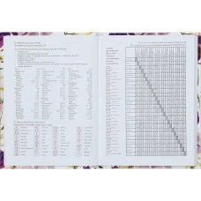 Щоденник недатований PRETTY, A5, блакитний, BM.2034-14