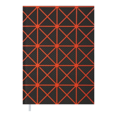 Щоденник недатований LINEA, A5, помаранчевий, BM.2043-11