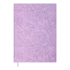 Щоденник недатований VINTAGE, A5, бузковий, BM.2047-26