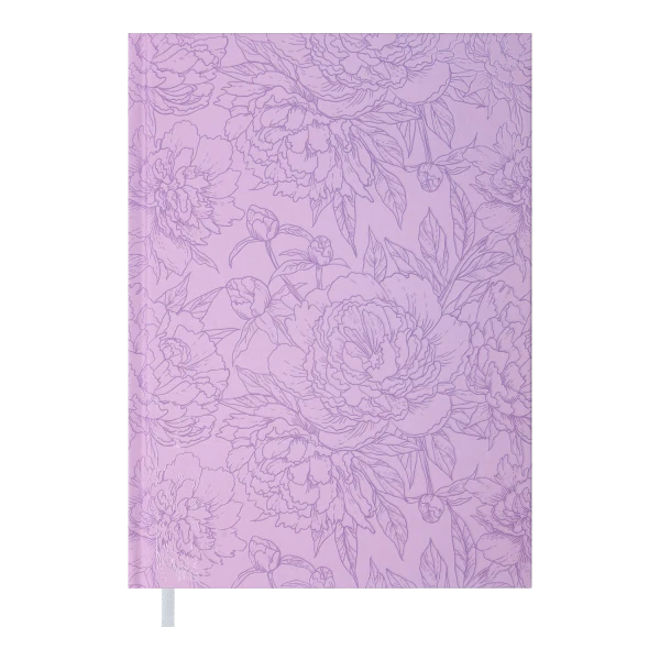 Щоденник недатований VINTAGE, A5, бузковий, BM.2047-26