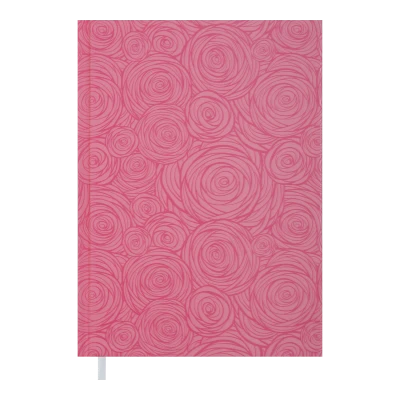 Щоденник недатований VINTAGE, A5, св. рожевий, BM.2047-43