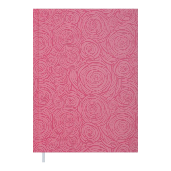Щоденник недатований VINTAGE, A5, св. рожевий, BM.2047-43