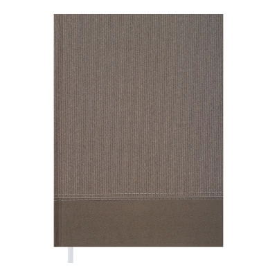 Щоденник недатований SOLID, A5, капучіно, BM.2061-32