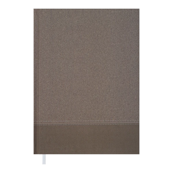 Щоденник недатований SOLID, A5, капучіно, BM.2061-32