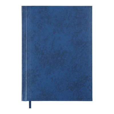 Щоденник недатований BASE (Miradur), A5, 288 стор., синій, BM.2008-02