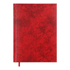 Щоденник недатований BASE (Miradur), A5, 288 стор., червоний, BM.2008-05