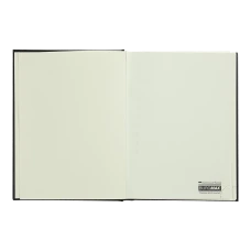 Щоденник недатований BASE (Miradur), A5, 288 стор., червоний, BM.2008-05
