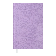 Щоденник недатований VINTAGE, A6, бузковий, BM.2613-26