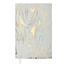 Щоденник недатований MIRACLE, A6, білий, BM.2626-12