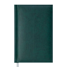 Щоденник недатований BASE (Miradur), A6, 288 стор., зелений, BM.2604-04