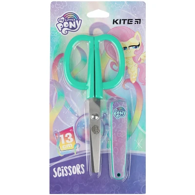Ножиці дитячі в футлярі, 13см. My Little Pony LP21-124 Kite