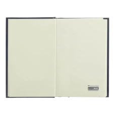 Щоденник недатований STRONG, A6, темно-синій, штучна шкіра, BM.2605-03