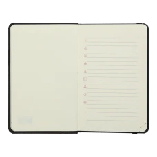 Щоденник недатований TOUCH ME, A6, 288 стор., зелений, BM.2614-04