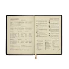 Щоденник недатований TOUCH ME, A6, 288 стор., фіолетовий, BM.2614-07