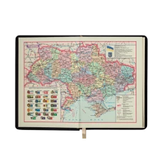 Щоденник недатований TOUCH ME, A6, 288 стор., фіолетовий, BM.2614-07