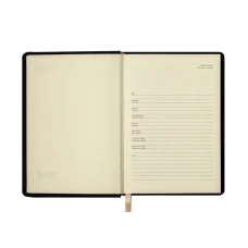 Щоденник недатований TOUCH ME, A6, 288 стор., помаранчевий, BM.2614-11