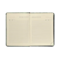 Щоденник недатований TOUCH ME, A6, 288 стор., помаранчевий, BM.2614-11