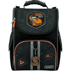 Рюкзак Kite Education каркасний K22-501S-7 (LED) Burn Out