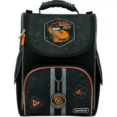 Рюкзак Kite Education каркасний K22-501S-7 (LED) Burn Out
