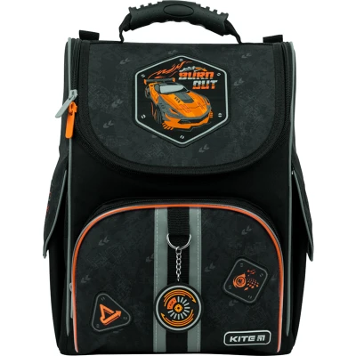 Рюкзак Kite Education каркасний K22-501S-7 (LED) Burn Out