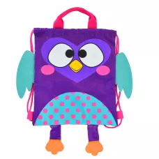 Сумка-мішок дитяча SB-13 Owlet 27*24см., 556785, 1Вересня