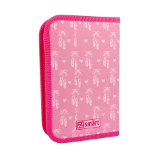 Пенал твердий Smart одинарний з клапаном HP-03 Ballerina 532783