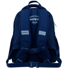 Набір рюкзак + пенал + сумка для взуття + гам. Kite SET_K22-555S-5 Cyber