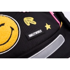 Рюкзак шкільний YES S-83 "Smiley World" 36*27*14см., 552821