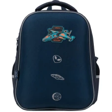 Рюкзак GoPack Education напівкаркасний GO21-165M-5 UFO